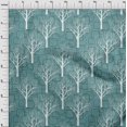 thumbnail image 4 of oneOone Polyester Spandex Teal Green Fabric Dot Craft Projects Decor Fabric Printed By The Yard 56 Inch Wide, 4 of 4