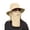 Khaki, variant on FhsagQ Hats Mens Hats and Caps Funny Womens Dress Hat Wide Leaf Flower Bridal Shower Hat Sun Hats Beach Hat Mens Hats Fitted Xl Hats for Men Fashion Orange One Size