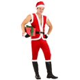 thumbnail image 1 of Men's Sexy Santa Claus Costume, 1 of 3