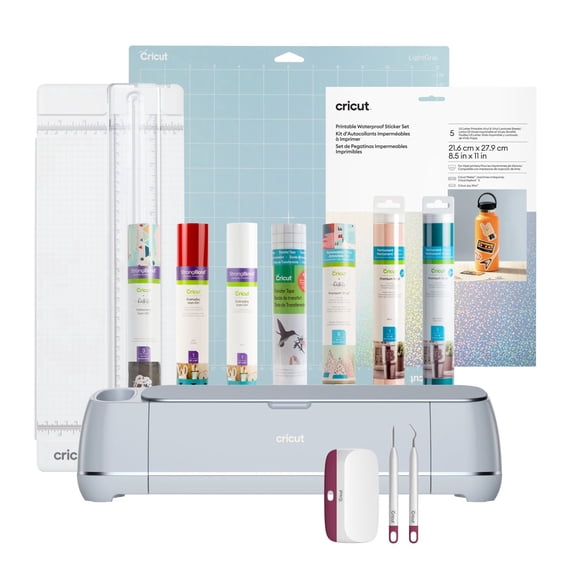 Cricut Maker® 3 + ensemble de démarrage