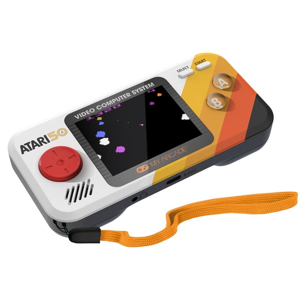 My Arcade - Atari Pocket Player Pro - Walmart.ca