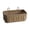Grey, variant on Grey Large Woven Wall Hanging Basket – Kitchen Vegetable & Garlic Organizer, Breathable Storage Bin for Pantry, Cabinet & Home Decor