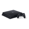 thumbnail image 2 of PlayStation 4 PS4 Pro 1TB Console Black - Refurbished - Good Condition, 2 of 6