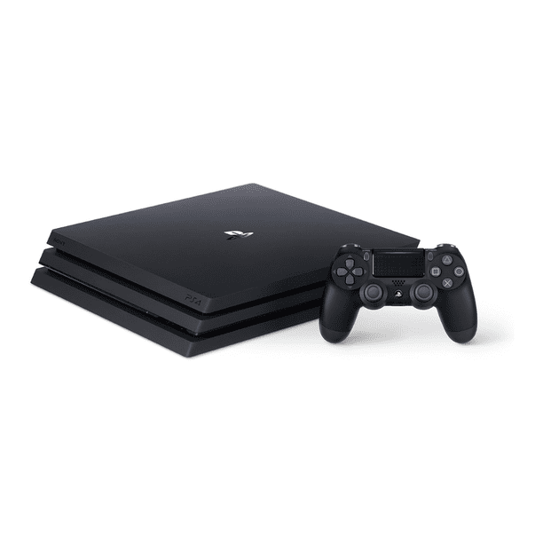 Nintendo Switch PS4  pro 1TB PlayStation 4 PS4 Pro 1TB Console Black - Refurbished - Good