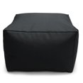 thumbnail image 1 of Pouf Wave Noir de Lounge & Co, 1 of 2