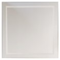 thumbnail image 1 of Decor Wonderland SSM501S-30 Miroir Mural Moderne Carré Prague 30 x 30 Po, 1 of 1