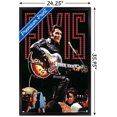 thumbnail image 2 of Elvis Presley - 68 Concert Wall Poster, 22.375" x 34", 2 of 4