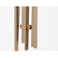 thumbnail image 4 of Mainstays Outdoor Wind Chime Neutral, 6"L × 6"W × 36.1"H, 4 of 5