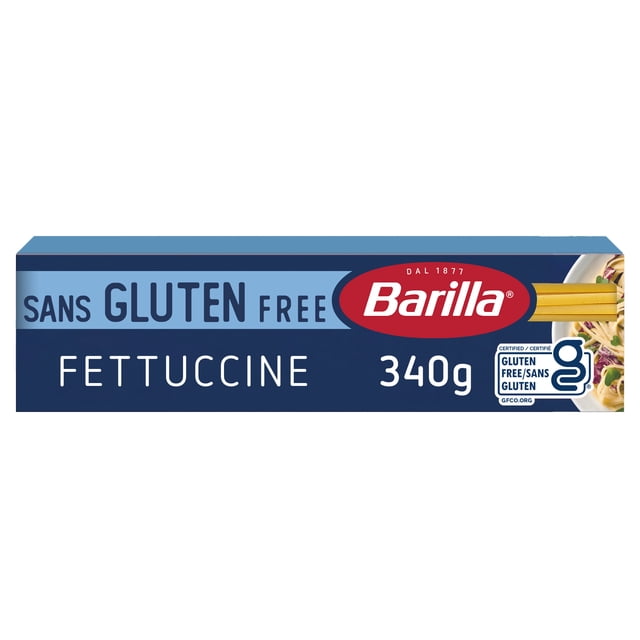 Barilla Pâtes Sans Gluten Fettuccine 340g