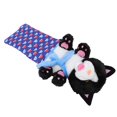 thumbnail image 1 of Marionnette de Lutte pour Chat Jouet Favorise l'Exercice Réduit l'Ennui Interactif Fibre de Polyester Douce Portable pour Chats, 1 of 7