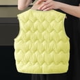 thumbnail image 5 of Baby Winter Coat Hooded Waistcoat Solid Cute Fall Winter Fashion, 5 of 5