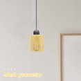 thumbnail image 4 of Shisuyan Cylindrical Golden Iron Table Lamp Shade 1Pcs 4.6X4.1X4.1in, 4 of 9
