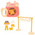 thumbnail image 3 of 1 Set of Kids Simulation Washing Machine Toy Plastic Home Mini Appliance Toy, 3 of 8