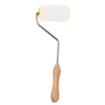 thumbnail image 3 of Honey Roller, Uncapping Needle Roller Beekeeping Tool Plastic Roller Wooden Handle Durable  For Beehive For Honey, 3 of 8
