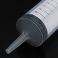 thumbnail image 4 of Bingirl Seringues en Plastique Réutilisables 100mL / 150mL / 200mL pour Distributeur, Nettoyage de Douche, Lavement, Nutriments, Stériles, Outils de Mesure de Santé, 4 of 9