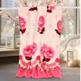 thumbnail image 2 of Affordablo Clearance Sale Anti-Static Fuzzy Soft Blanket Microfiber Super Soft Warm Solid Warm Micro Plush Fleece Blanket Throw Rug Sofa Bedding Fleece Throw Blanket for Couch, 2 of 8