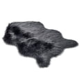thumbnail image 2 of Dvkptbk Rugs for Living Room Wool Imitation Sheepskin Rugs Faux Non Slip Bedroom Carpet Mats Fall Decor on Clearance, 2 of 2