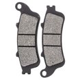 thumbnail image 4 of Niche Rear Brake Pad for Honda Goldwing F6B Semi-Metallic Motorcycle 4 Pack 519-KPA2519D, 4 of 5