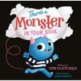 thumbnail image 1 of There's a Monster in Your Book, Tom Fletcher Hardcover, 1 of 2