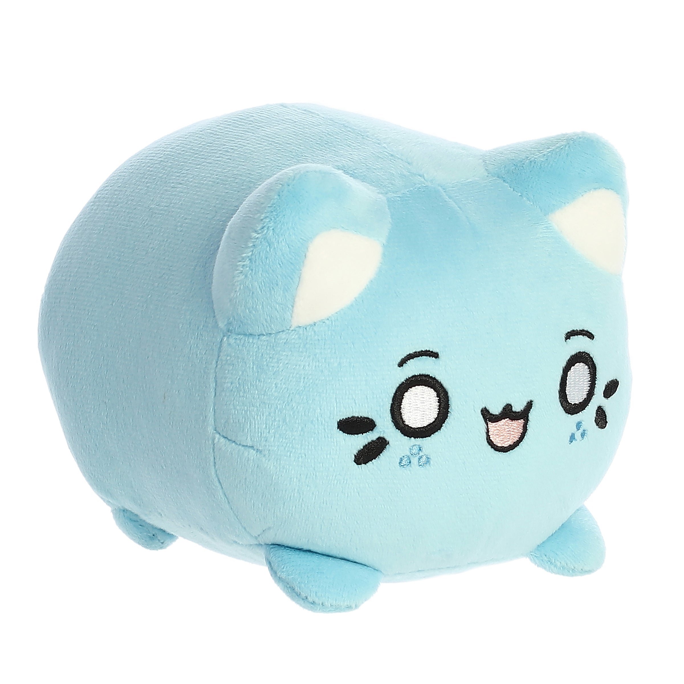 Aurora Stuffed Animals Tasty Peach-Meowchi Marble Soda 7"
