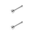 thumbnail image 4 of Thinsony Rallonge de Robinet Aérateur 360° Rotatif Robinet de Lavabo Réglable Extension de Salle de Bain Remplacement Économiseur d'Eau Moyen 2Ensemble, 4 of 6