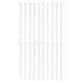 thumbnail image 1 of Unique Bargains Cotton Filter Sticks, Refill Sticks Filter Wicks Replacement (5.91'' x 0.28''), White 20Pack, 1 of 4