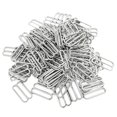 thumbnail image 2 of veasfak Lots of 100 Bra Accessories Rings Sliders Hooks For Straps Size 8 Shapes, 2 of 6