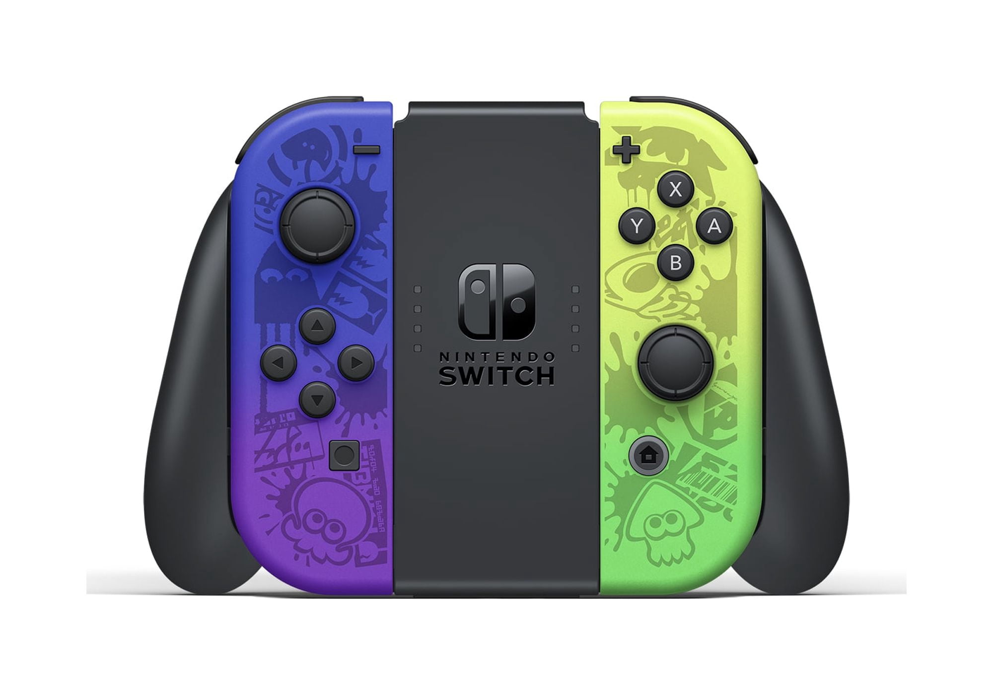 Nintendo Switch™ – OLED Model Splatoon™ 3 Special Edition - Walmart.ca