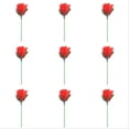 thumbnail image 1 of 10 Pcs Torche Magique de Feu pour Rose Accessoires de Tour avec Bloc de Cire - Outils de Magicien Professionnels pour Spectacles sur Scène, Performances de Rue et Demandes en Mariage - Ensemble de Magie de Transformation Florale, 1 of 8