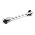thumbnail image 1 of <p>Socket Wrench, 1/4in Double Head 72 Teeth Easy Cleaning Ratchet Wrench Bit Driver  For Repair</p>, 1 of 7