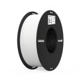 thumbnail image 1 of PLA Filament 1.75mm PLA 3D Printer Filament, 2kg Fit Most FDM Printer White And Black Value Pack 2 Spools Pack ,Smoother Printing Experience, 1 of 5