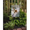 thumbnail image 2 of Carolines Treasures ASA2006GF Jachère Cerf Drapeau Jardin Taille, 2 of 3