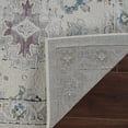 thumbnail image 5 of Rug Branch Nomad Classic Indoor Area Rug, Beige Cream, Boho - Living Room, Bedroom, Dining Room, and Kitchen, 5 of 5
