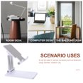 thumbnail image 2 of Phone Stand Foldable Phone Rack Telescopic Phone Stand Desktop Tablet Support, 2 of 8