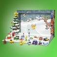 thumbnail image 2 of Mega Construx Pokémon Coffret de construction Calendrier des Fêtes - 225 pièces, 2 of 6