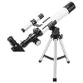 thumbnail image 2 of Refractor Telescope, 40mm Aperture Portable Astronomy Telescope  For Adults, 2 of 8