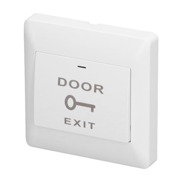 Interrupteur Intelligent, Interrupteur de Porte Intelligent 12V Facile à Installer pour la Maison