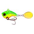 thumbnail image 1 of Whirlwind Sequin Lure Lure Submerged VIB Micro Object Fake USA Lure Bait U7L7, 1 of 8
