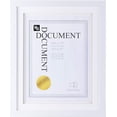 thumbnail image 1 of kieragrace KG Morgan Double Mat Frame – 10.5-Inch by 13-Inch, White, 1 of 8