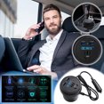 thumbnail image 1 of FHBVT Universal Car Inverter Charger 12V-24V AC Outlet 150W Power Converter for Laptops Mobile Devices USB Fast Charging Ports Compact and Portable for Travel Camping Emergencies in Cars and Trucks, 1 of 9