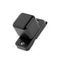 thumbnail image 1 of Maoww Billiard Cue Chalk Case Holder Chalks Carrier Metal Box with Clip Black, 1 of 9