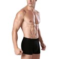 thumbnail image 2 of Kmbangi Soft Boxer Briefs Magnetic Therapy Underwear Bottoms Shorts, 2 of 4