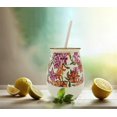 thumbnail image 2 of Mainstays 20oz Decal Sipper White, 2 of 6
