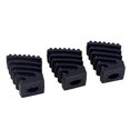 thumbnail image 4 of 3 Pcs Pieds en Caoutchouc pour Support de Tambour Petit Code pour Matériel de Tambour Support Cymbale, 4 of 8