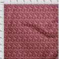 thumbnail image 3 of oneOone Cotton Poplin Fabric Floral Texture Print Fabric BTY 42 Inch Wide, 3 of 4