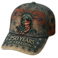 thumbnail image 3 of Washed Baseball Cap for Commemorative Anniversary Adjustable Snapback Hat BaseCap Series Everyday Wear Versatile Seasonal Accessory, 3 of 3