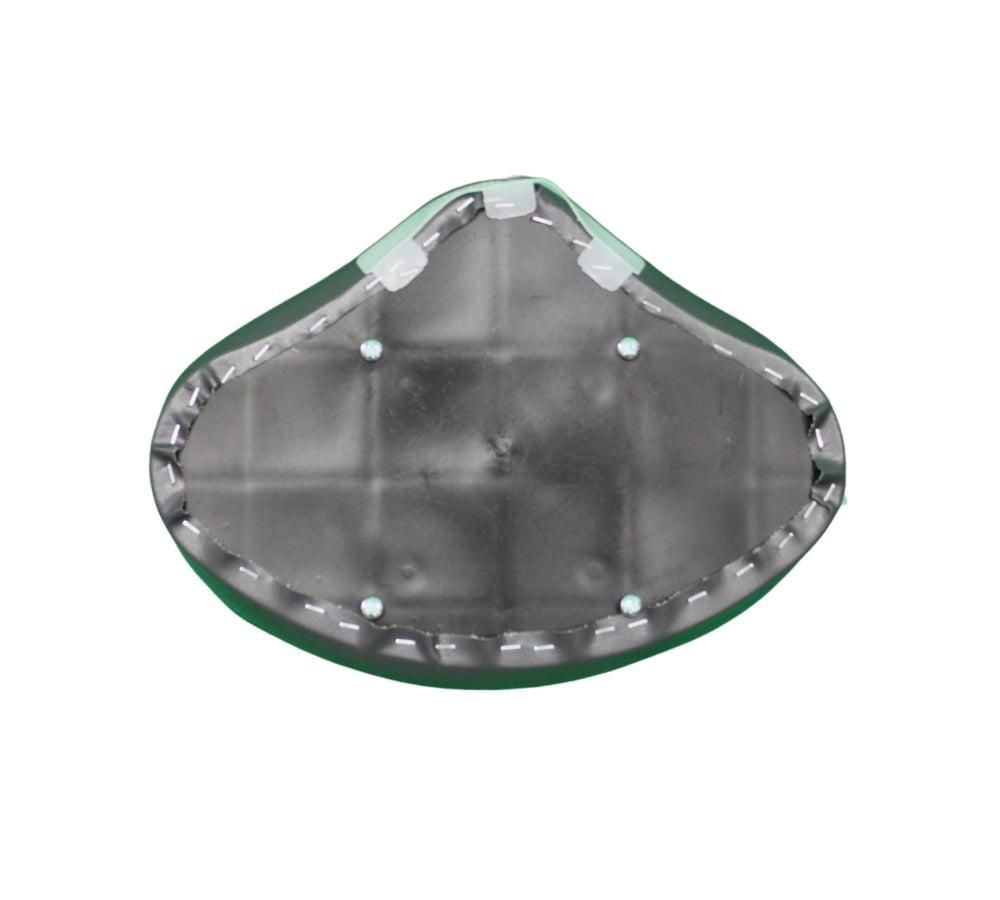 Blue Dog Marine Pro Siège moulé sur pied (anthracite), siège moulé 38,1 cm (l) x 30,5 cm (P) x 15,2 cm (H), siège de pont moulé standard à 4 boulons