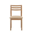 thumbnail image 2 of Alpine Furniture Chaises Latérales Aiden, Naturel Vieilli (Ensemble de 2), 2 of 11