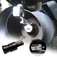 thumbnail image 1 of Sifflet de Turbine Modifié pour Voiture, Microphone de Tuyau d'Échappement, Simulateur de Son, Sifflet de Gorge pour Queue de Moto, 1 of 5
