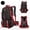 Black_Base#42463, variant on 50L Hiking Backpack for Men & Women - Lightweight Internal Frame, 3-5 Day Travel, Water-Resistant Camping Gear